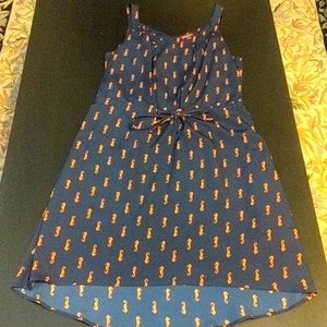 Merona seahorse dress